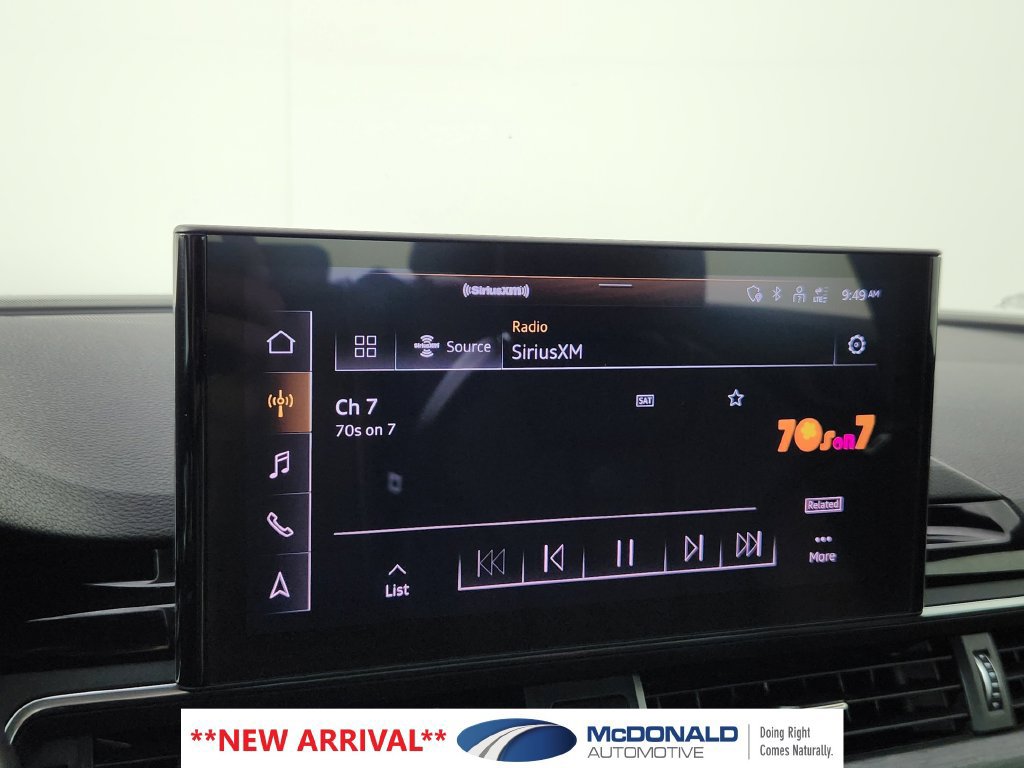 Used 2021 Audi A5 2.0T Premium Plus w/ Premium Plus AWD/4WD image 26