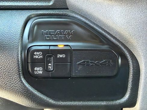 Used 2023 RAM 3500 Tradesman AWD/4WD image 29