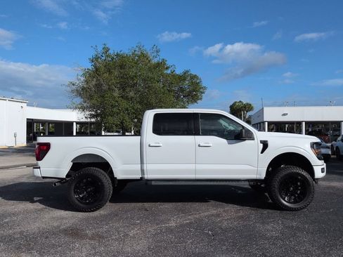 Used 2025 Ford F150 XLT w/ Equipment Group 301A Standard AWD/4WD image 3