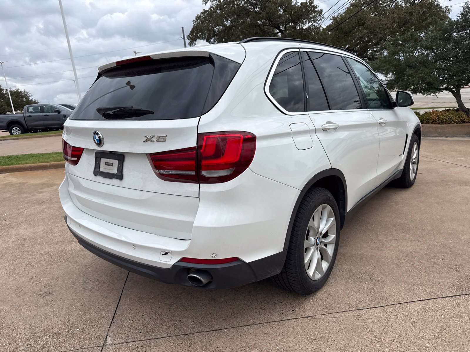 Used 2016 BMW X5 xDrive35i AWD/4WD image 7