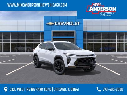 New 2026 Chevrolet Trax ACTIV
