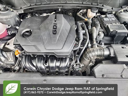 Used 2025 Hyundai Tucson SEL FWD image 32