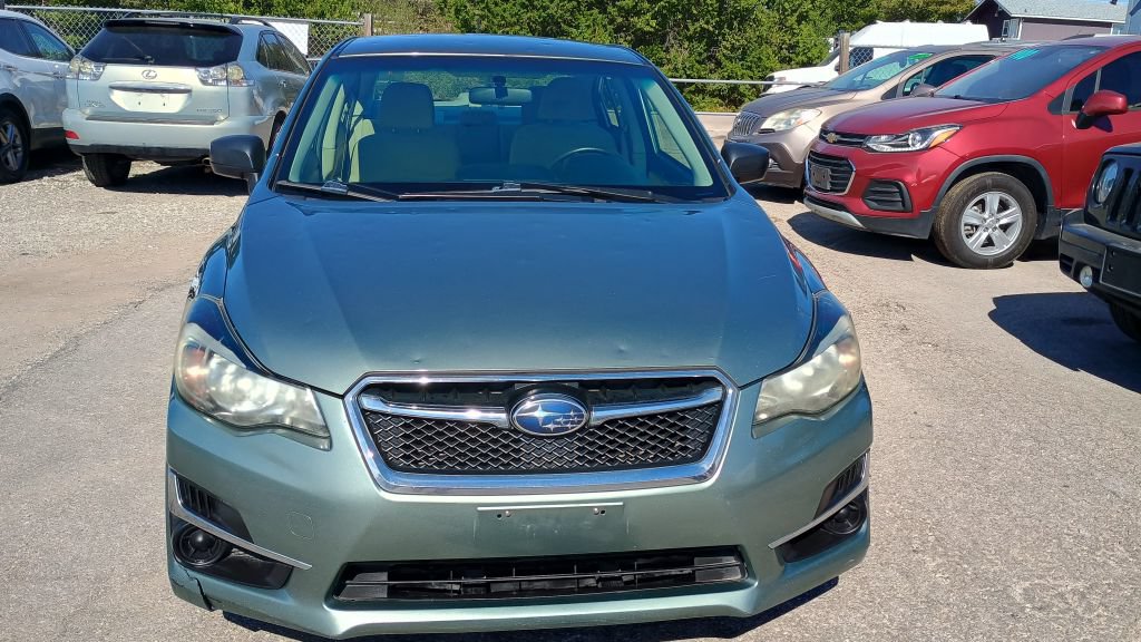 Used 2016 Subaru Impreza 2.0i AWD/4WD image 7