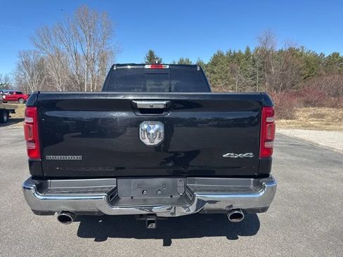 Used 2020 RAM 1500 Big Horn AWD/4WD image 7