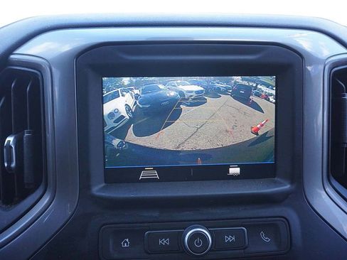 Used 2020 Chevrolet Silverado 1500 Custom Trail Boss w/ Custom Convenience Package image 38