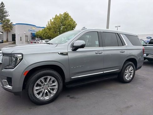 Used 2023 GMC Yukon SLT w/ SLT Premium Package AWD/4WD image 23