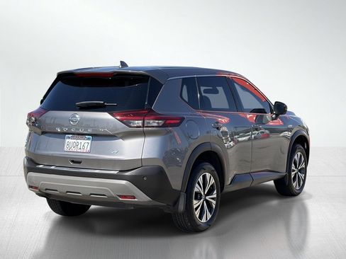 Used 2021 Nissan Rogue SV FWD image 8