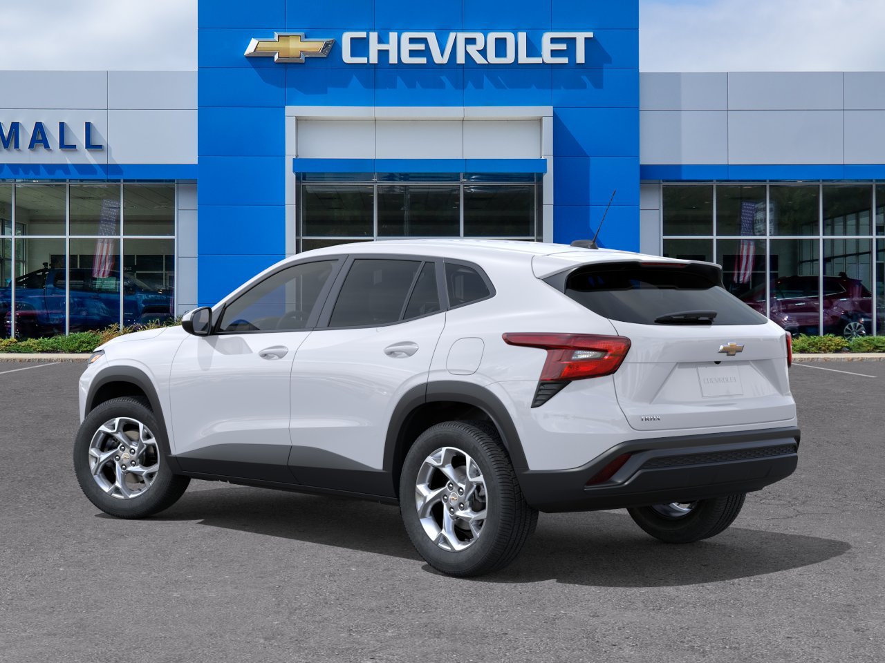 New 2026 Chevrolet Trax LS w/ LS Convenience Package FWD image 28