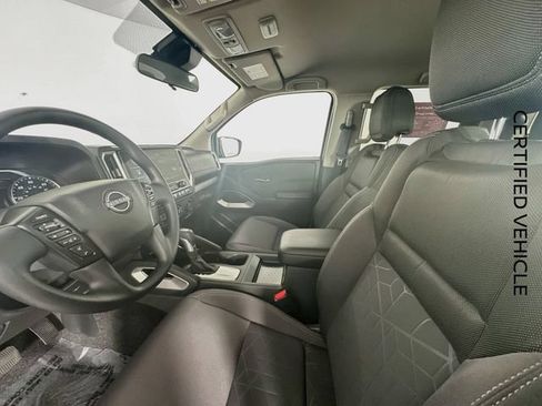 Certified 2025 Nissan Frontier SV RWD image 20