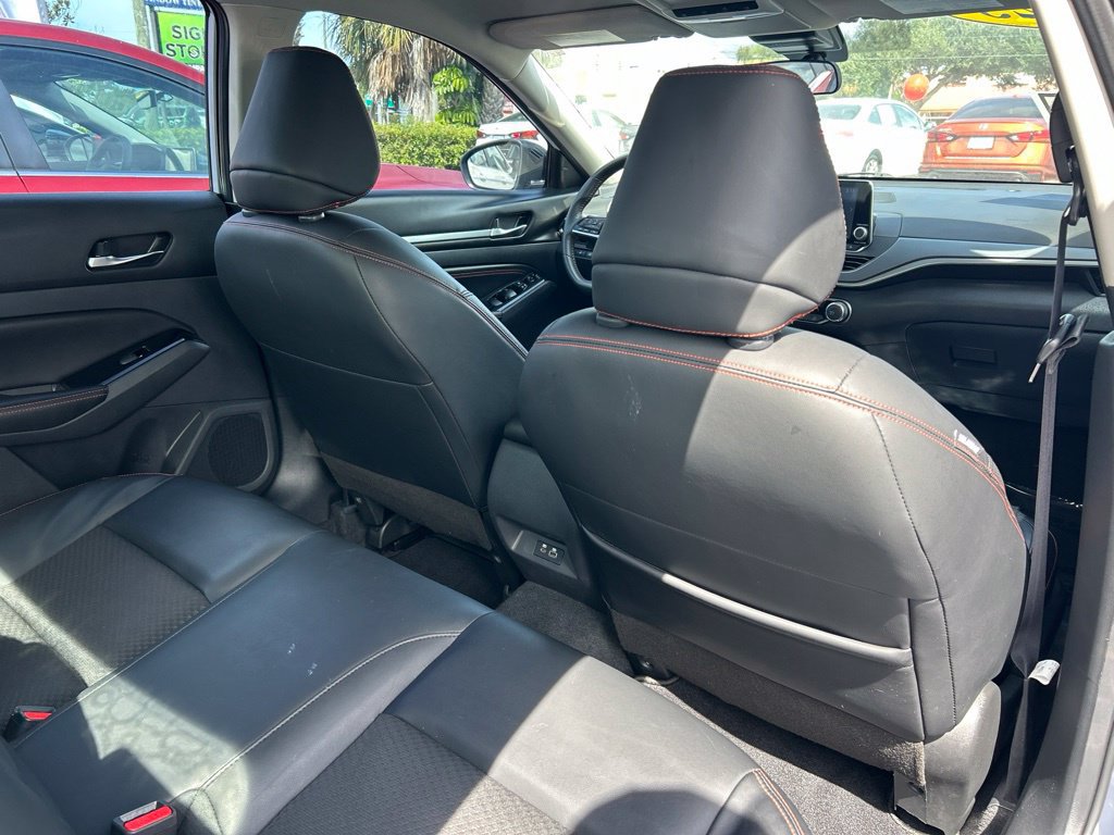 Used 2023 Nissan Altima 2.5 SR FWD image 45