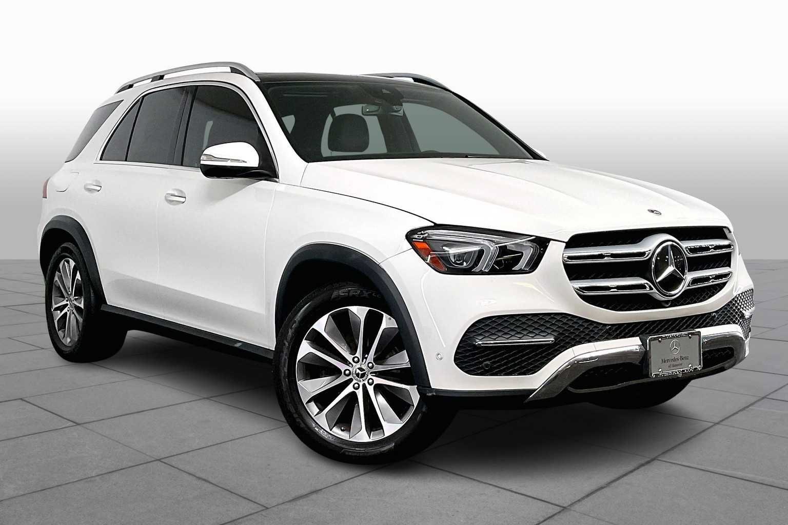 Certified 2021 Mercedes-Benz GLE 350 4MATIC image 3