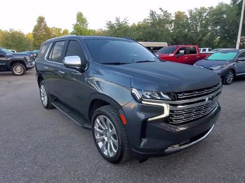 Used 2021 Chevrolet Tahoe Premier image 2