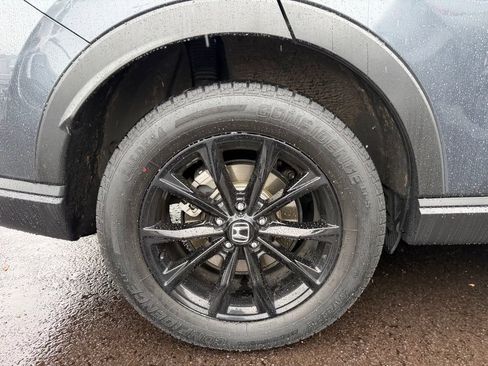 Certified 2024 Honda CR-V Sport image 9
