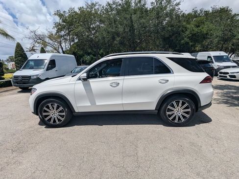 Used 2024 Mercedes-Benz GLE 350 4MATIC image 9