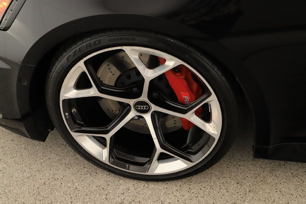 Certified 2023 Audi RS 5 Sportback AWD/4WD image 33