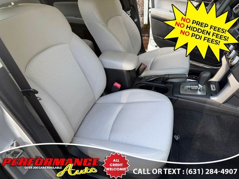 Used 2017 Subaru Forester 2.5i Premium w/ All-Weather Package AWD/4WD image 25