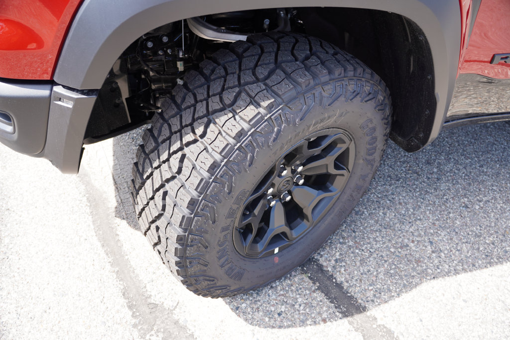 New 2026 RAM 1500 RHO AWD/4WD image 9