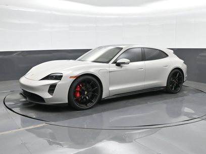 Certified 2024 Porsche Taycan GTS