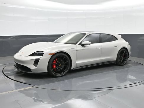 Certified 2024 Porsche Taycan GTS AWD/4WD image 1