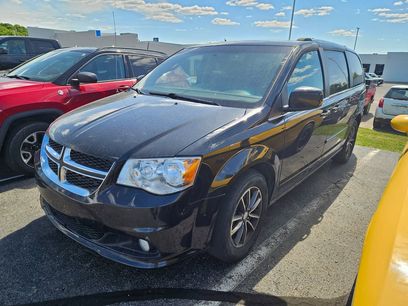 Used 2017 Dodge Grand Caravan SXT