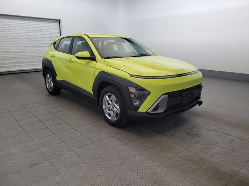 Used 2024 Hyundai Kona SE FWD image 13