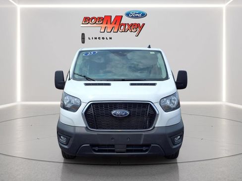 Used 2025 Ford Transit 250 Low Roof w/ Exterior Upgrade Package RWD image 2