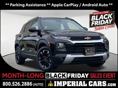 Used 2023 Chevrolet TrailBlazer LT w/ Convenience Package