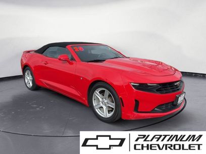 Used 2020 Chevrolet Camaro LT