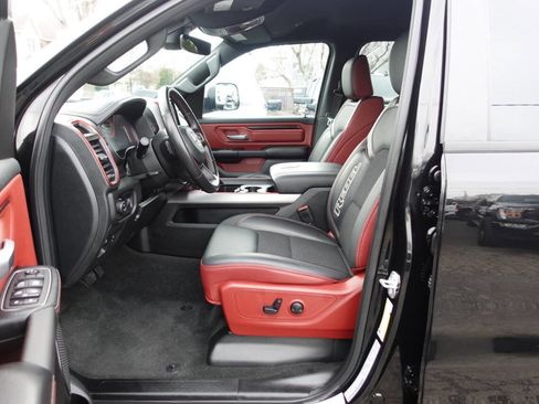 Used 2023 RAM 1500 Rebel w/ Rebel Level 1 Equipment Group image 18