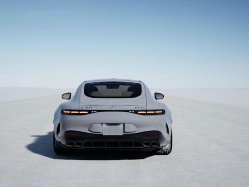 New 2026 Mercedes-Benz AMG GT 55 image 25