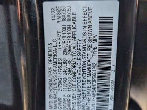 Used 2023 Honda CR-V EX-L image 42