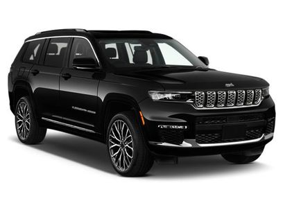 Used 2023 Jeep Grand Cherokee Summit