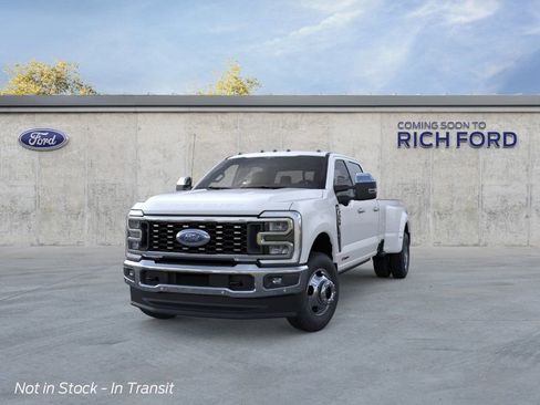 New 2026 Ford F350 Lariat w/ Lariat Ultimate Package AWD/4WD image 3
