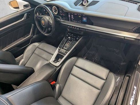 Used 2021 Porsche 911 Turbo S AWD/4WD image 21