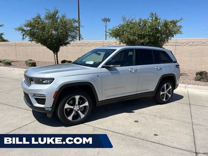 Used 2024 Jeep Grand Cherokee Limited 4xe w/ Luxury Tech Group II