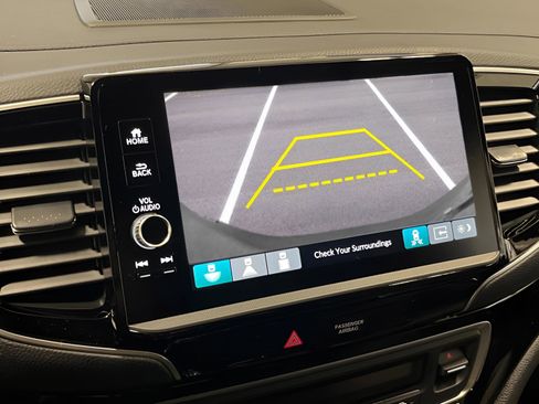 New 2026 Honda Ridgeline Black Edition image 21