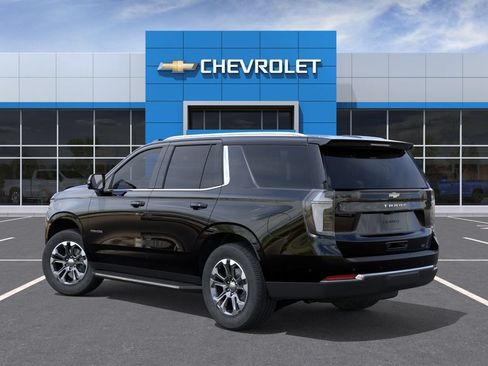 New 2026 Chevrolet Tahoe LT AWD/4WD image 3