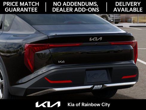 New 2026 Kia K4 LXS FWD image 15