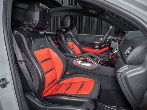 New 2026 Mercedes-Benz GLE 53 AMG AMG&reg; 53 4MATIC+&reg; Coupe image 14