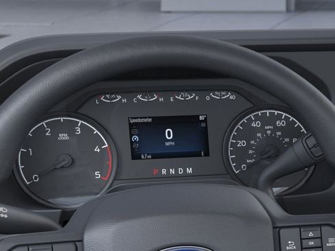 New 2026 Ford F550 image 13