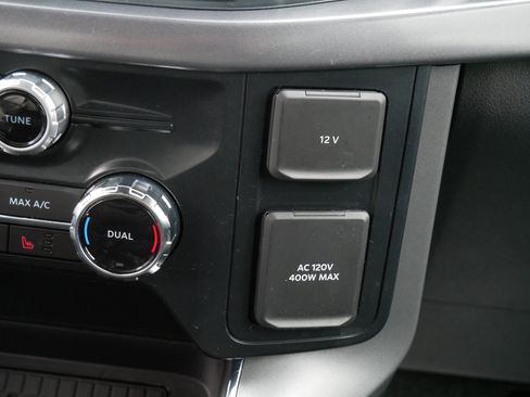 New 2025 Ford F150 XLT w/ Equipment Group 302A MID image 32