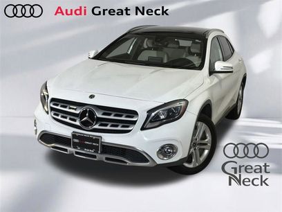 Used 2018 Mercedes-Benz GLA 250 4MATIC