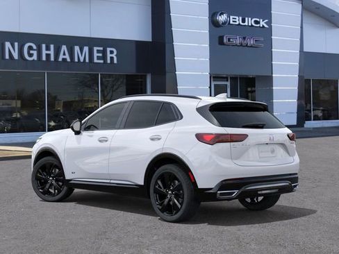 New 2025 Buick Envision Sport Touring image 3