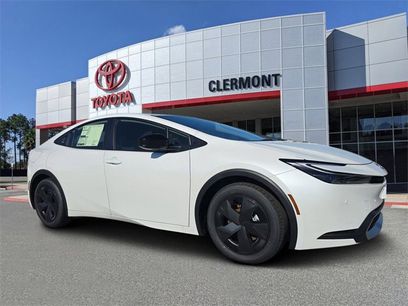 New 2026 Toyota Prius Plug-In Hybrid