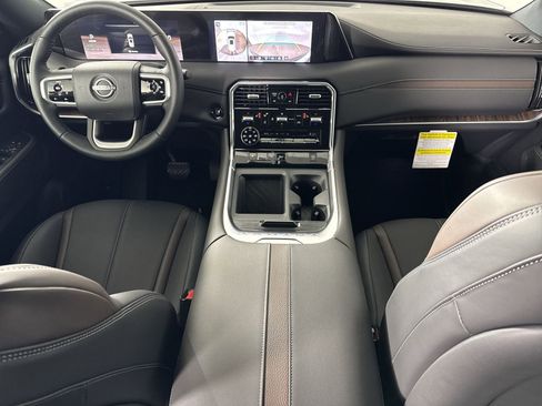 New 2026 Nissan Armada SL image 23