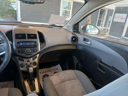 Used 2012 Chevrolet Sonic LS FWD image 34