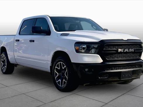 Certified 2023 RAM 1500 Tradesman AWD/4WD image 3