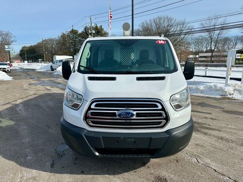 Used 2016 Ford Transit 250 130 Low Roof w/ Exterior Upgrade Package image 2