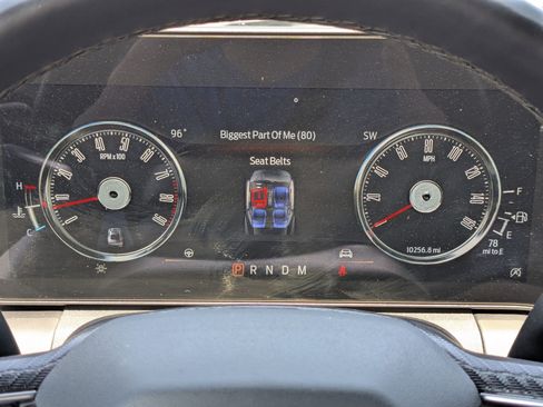 Certified 2025 Ford Mustang GT Premium RWD image 22