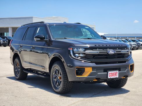 New 2027 Ford Expedition Tremor w/ Driver's Package AWD/4WD image 2